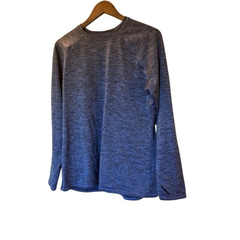 ClimateRight by Cuddl Duds Long Sleeve Thumbhole Top XL Base Layer Outdoor